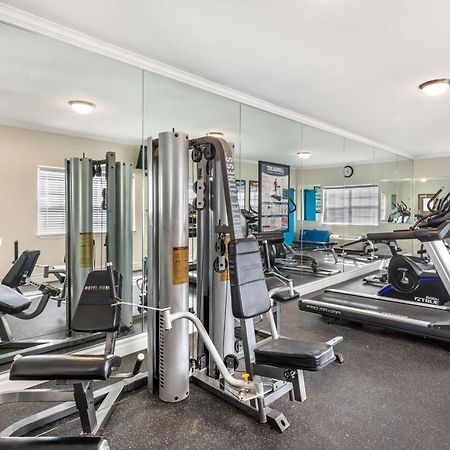Best Western Club House Inn & Suites Mineral Wells Kültér fotó