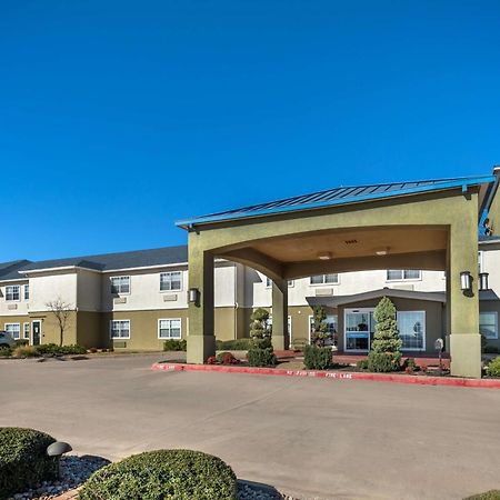 Best Western Club House Inn & Suites Mineral Wells Kültér fotó
