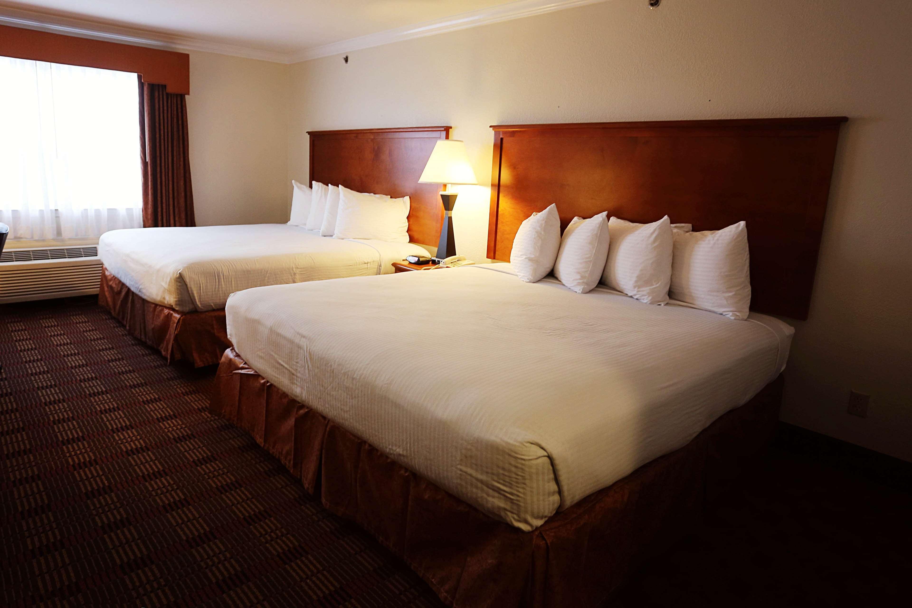 Best Western Club House Inn & Suites Mineral Wells Kültér fotó