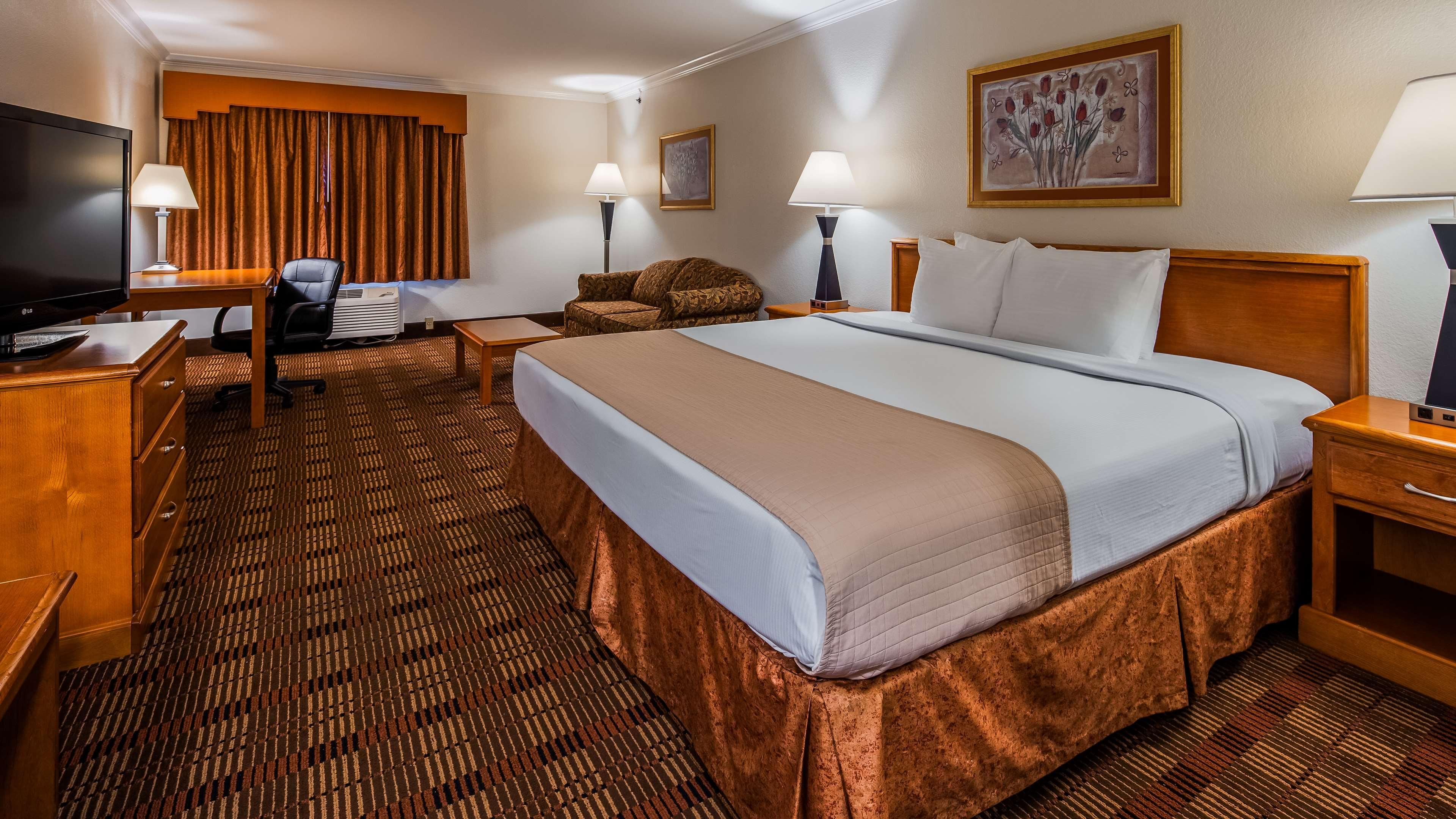 Best Western Club House Inn & Suites Mineral Wells Kültér fotó
