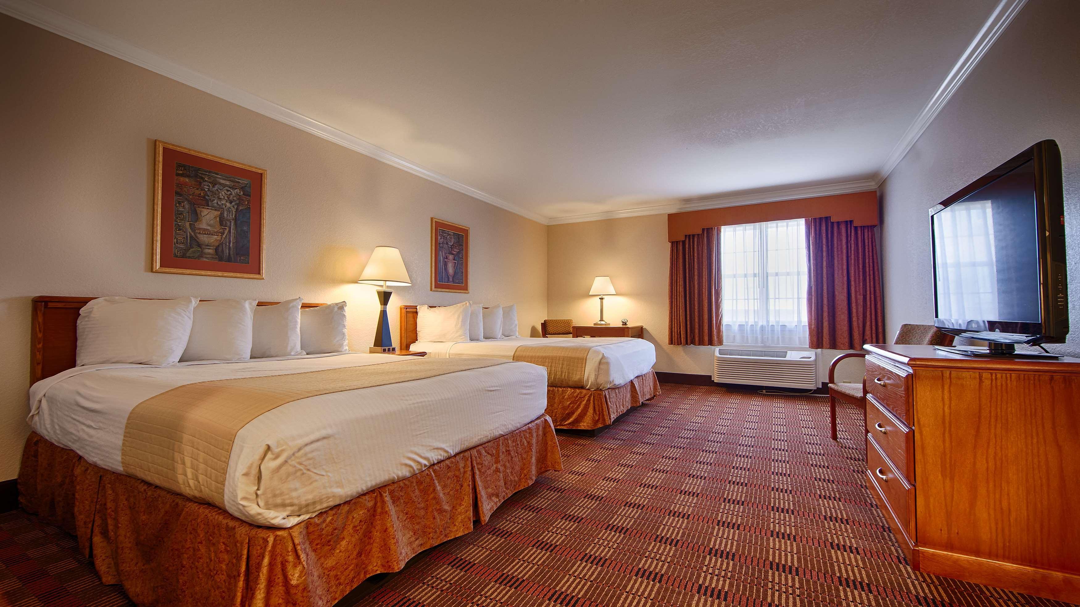 Best Western Club House Inn & Suites Mineral Wells Kültér fotó