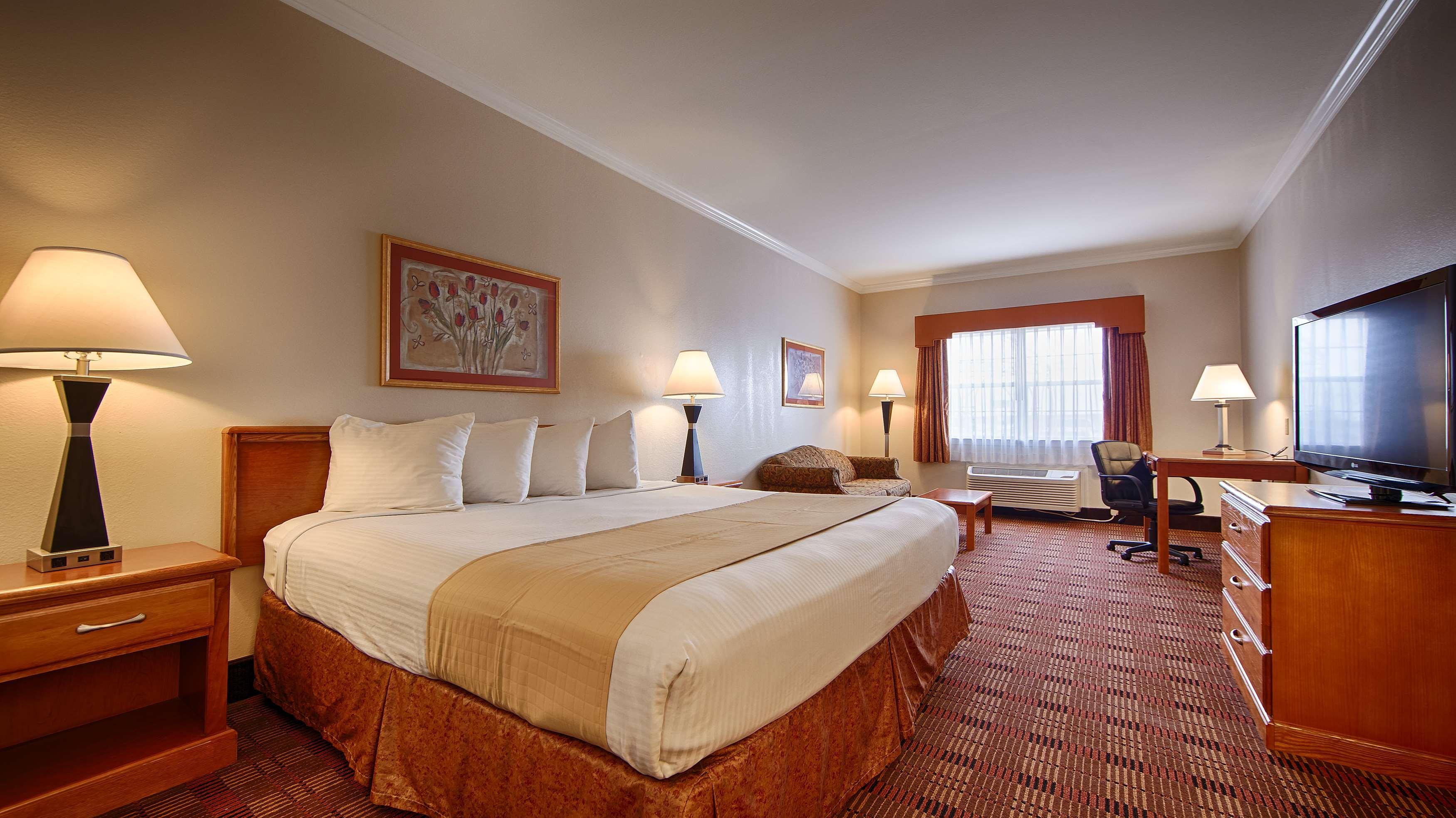 Best Western Club House Inn & Suites Mineral Wells Kültér fotó