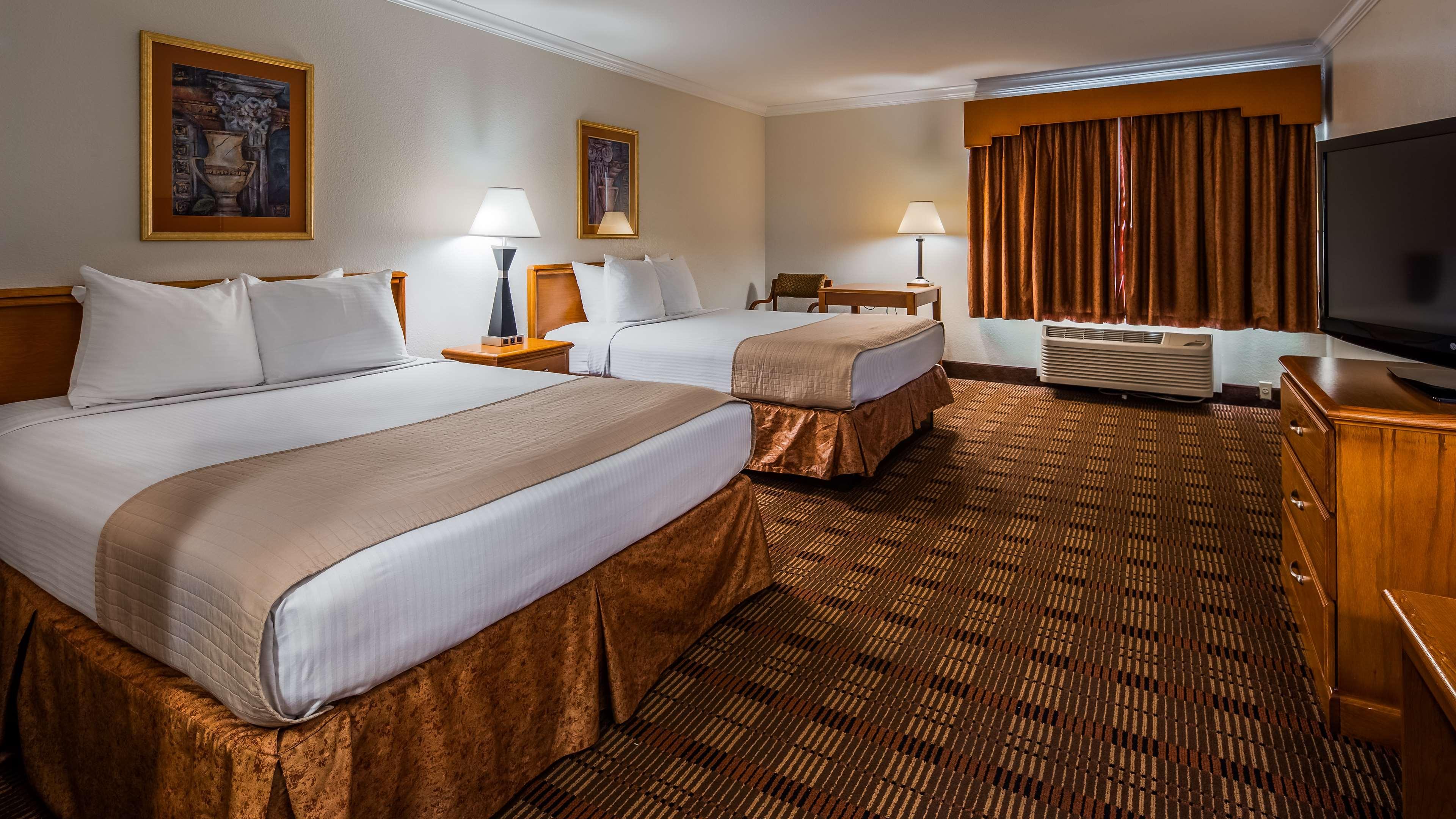 Best Western Club House Inn & Suites Mineral Wells Kültér fotó