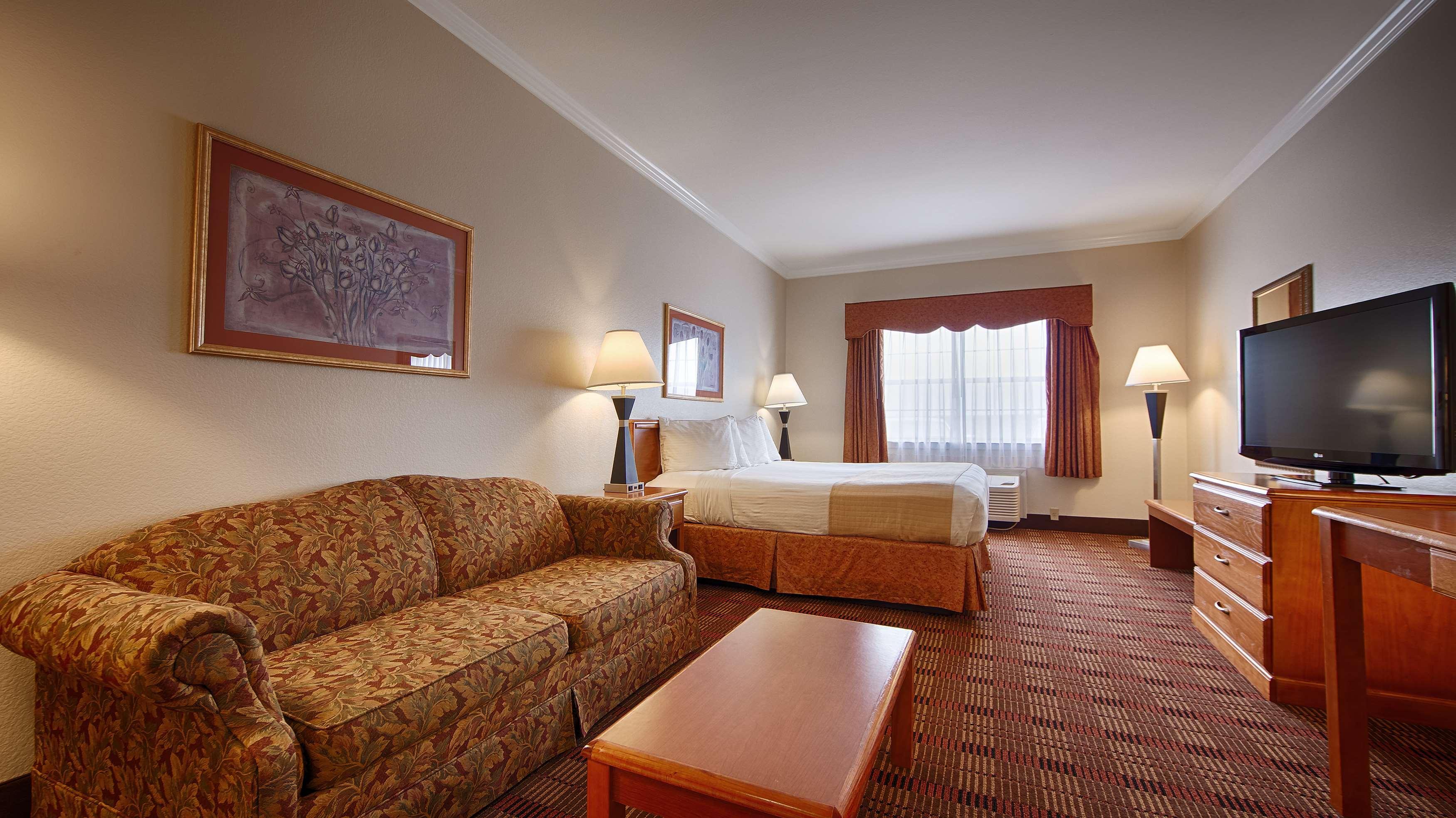 Best Western Club House Inn & Suites Mineral Wells Kültér fotó