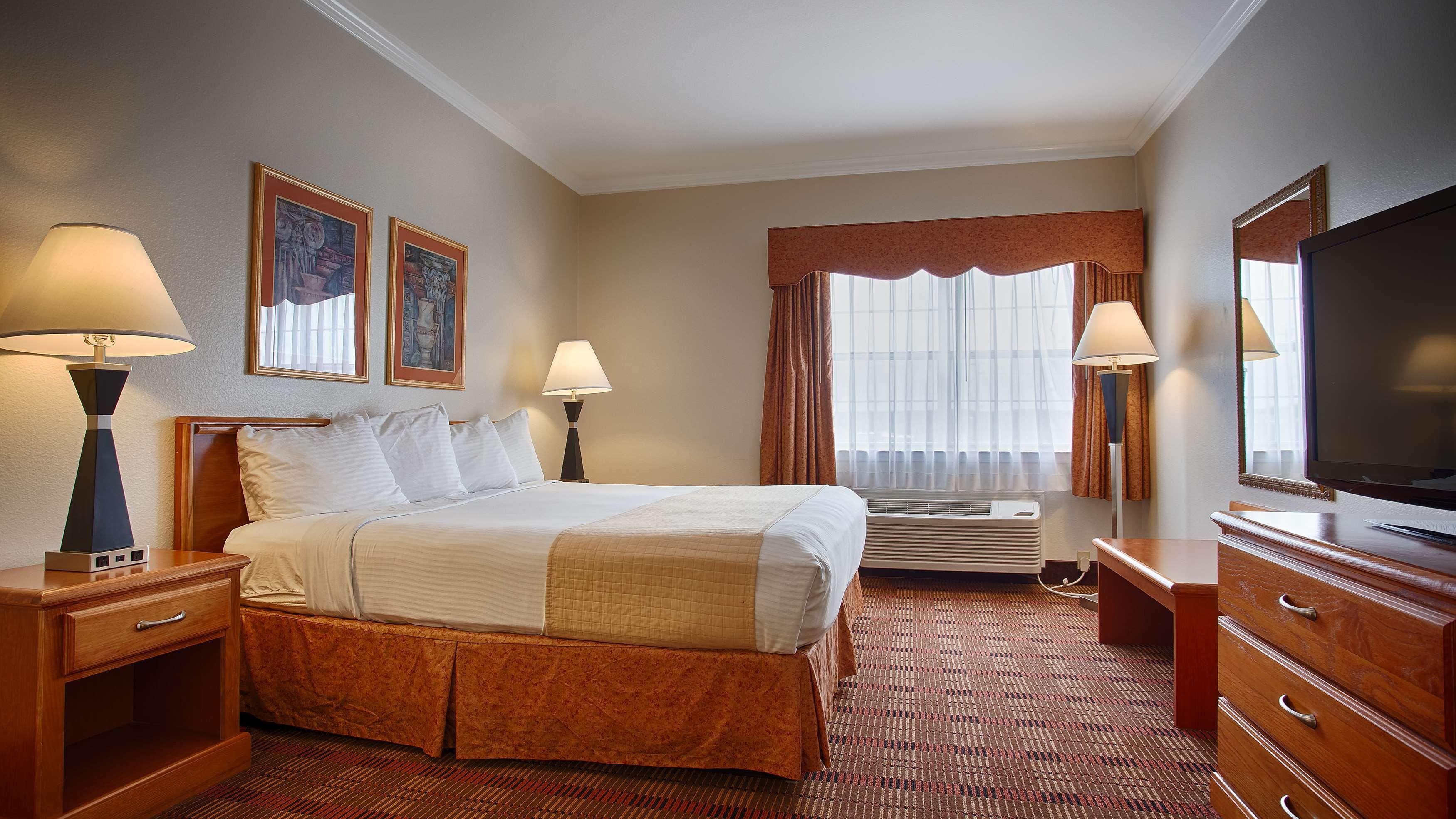 Best Western Club House Inn & Suites Mineral Wells Kültér fotó