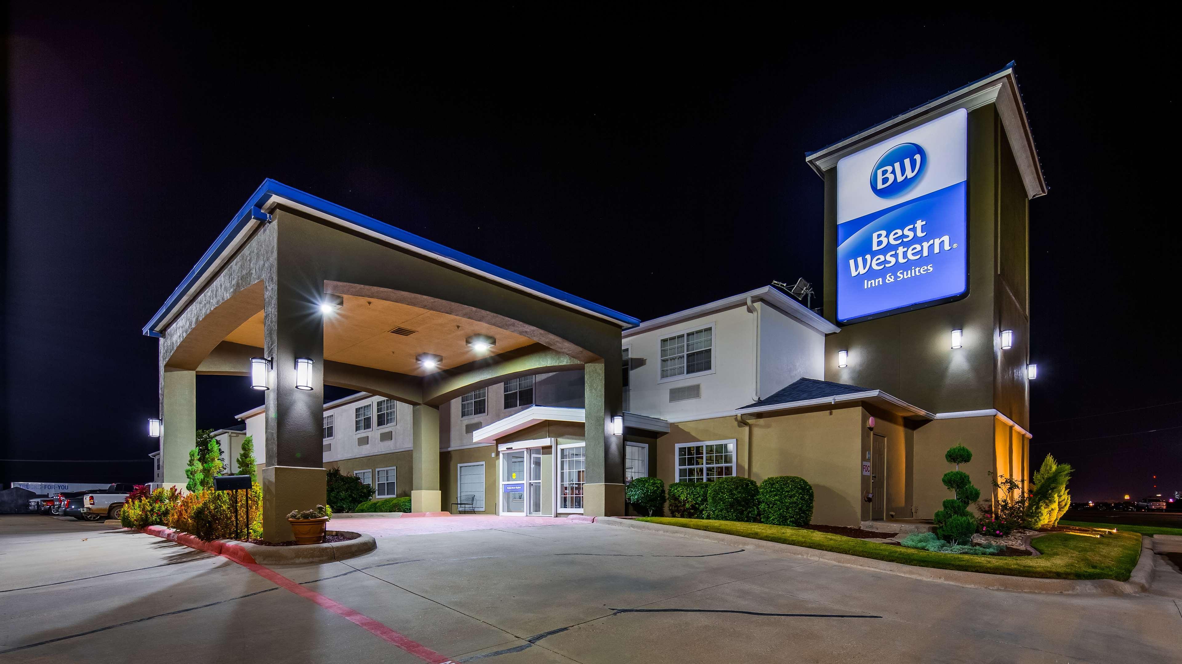 Best Western Club House Inn & Suites Mineral Wells Kültér fotó