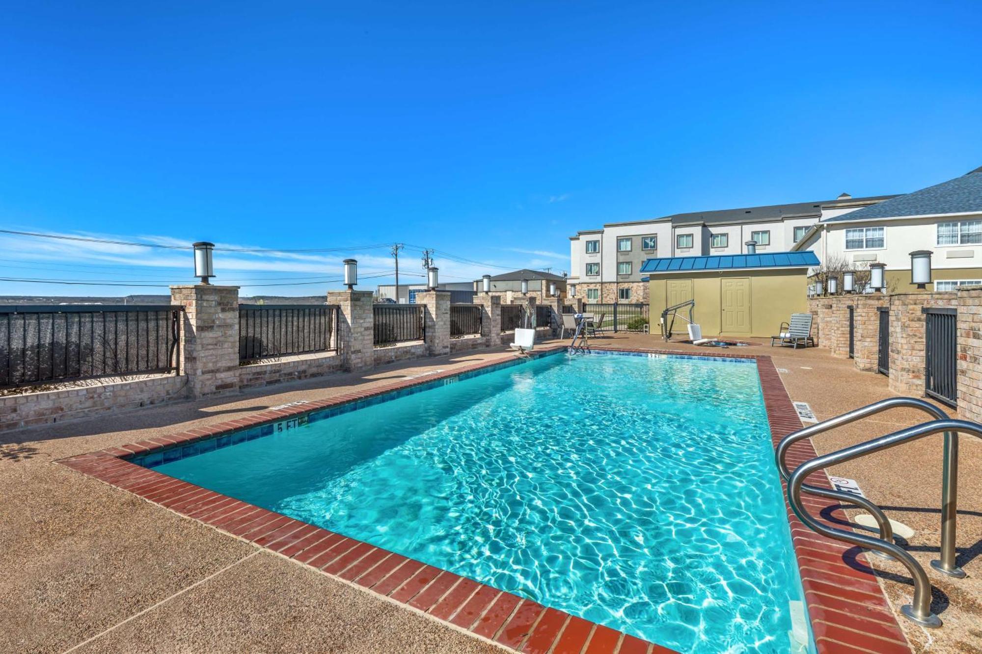 Best Western Club House Inn & Suites Mineral Wells Kültér fotó
