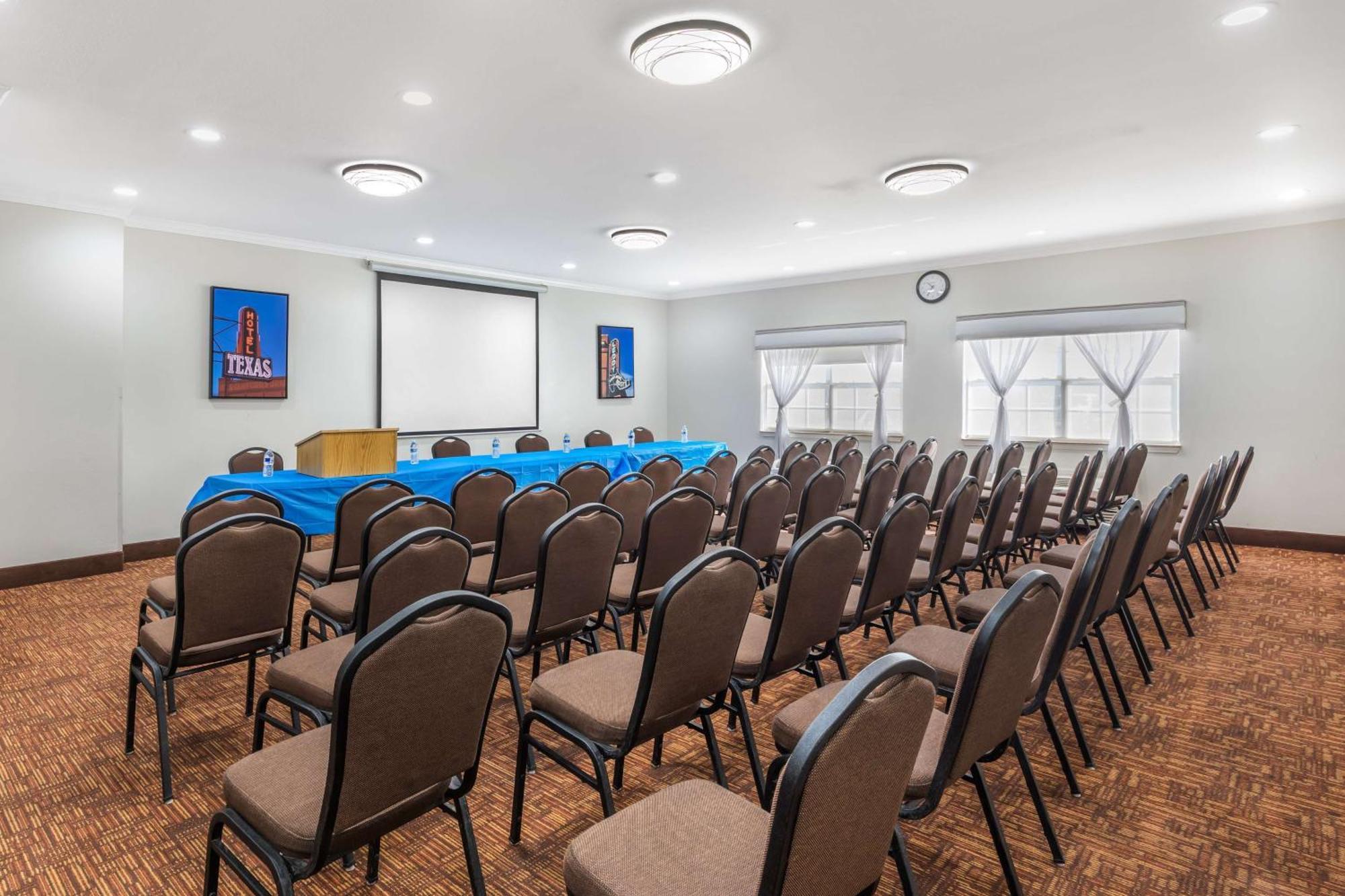 Best Western Club House Inn & Suites Mineral Wells Kültér fotó