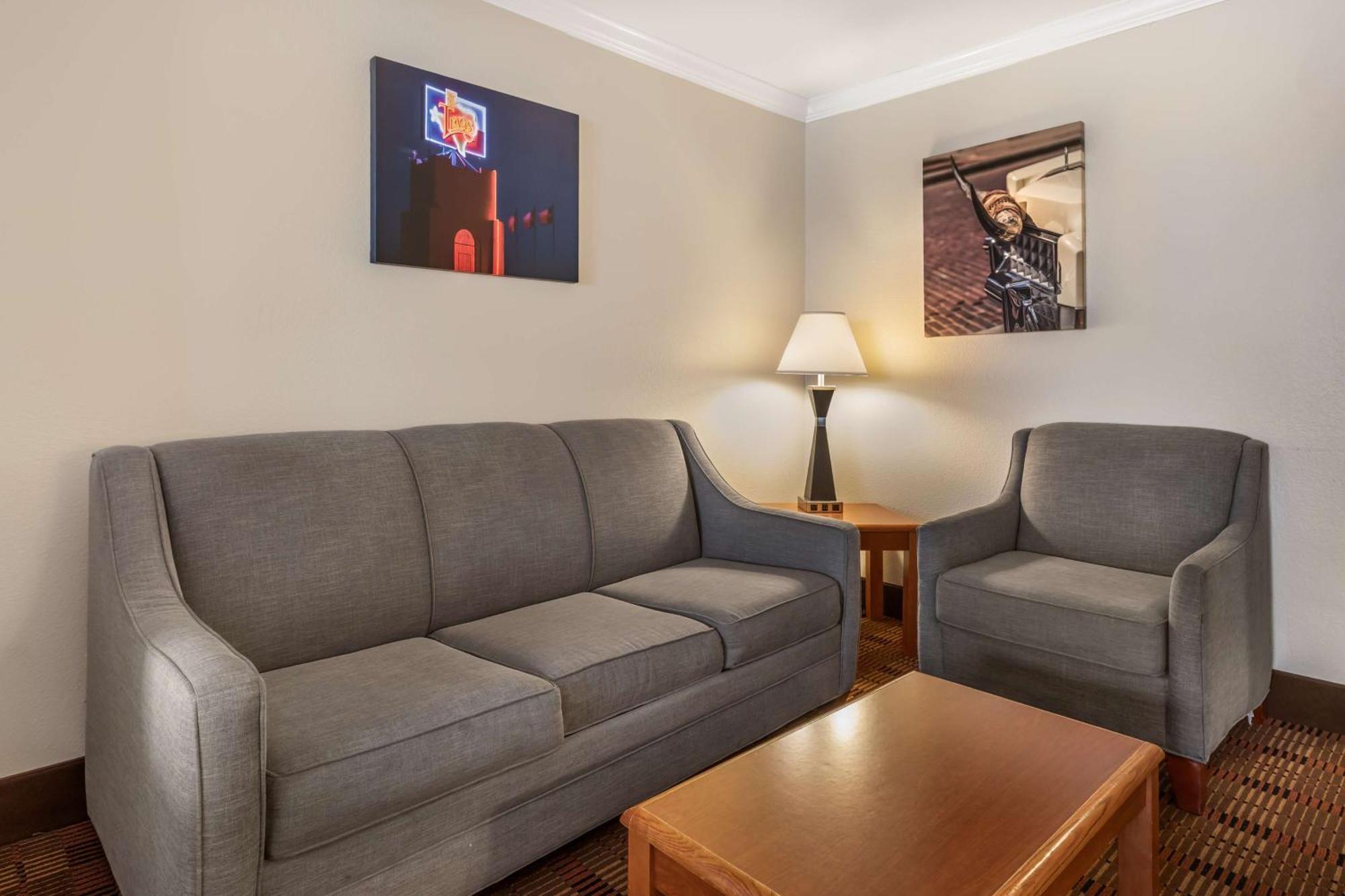Best Western Club House Inn & Suites Mineral Wells Kültér fotó