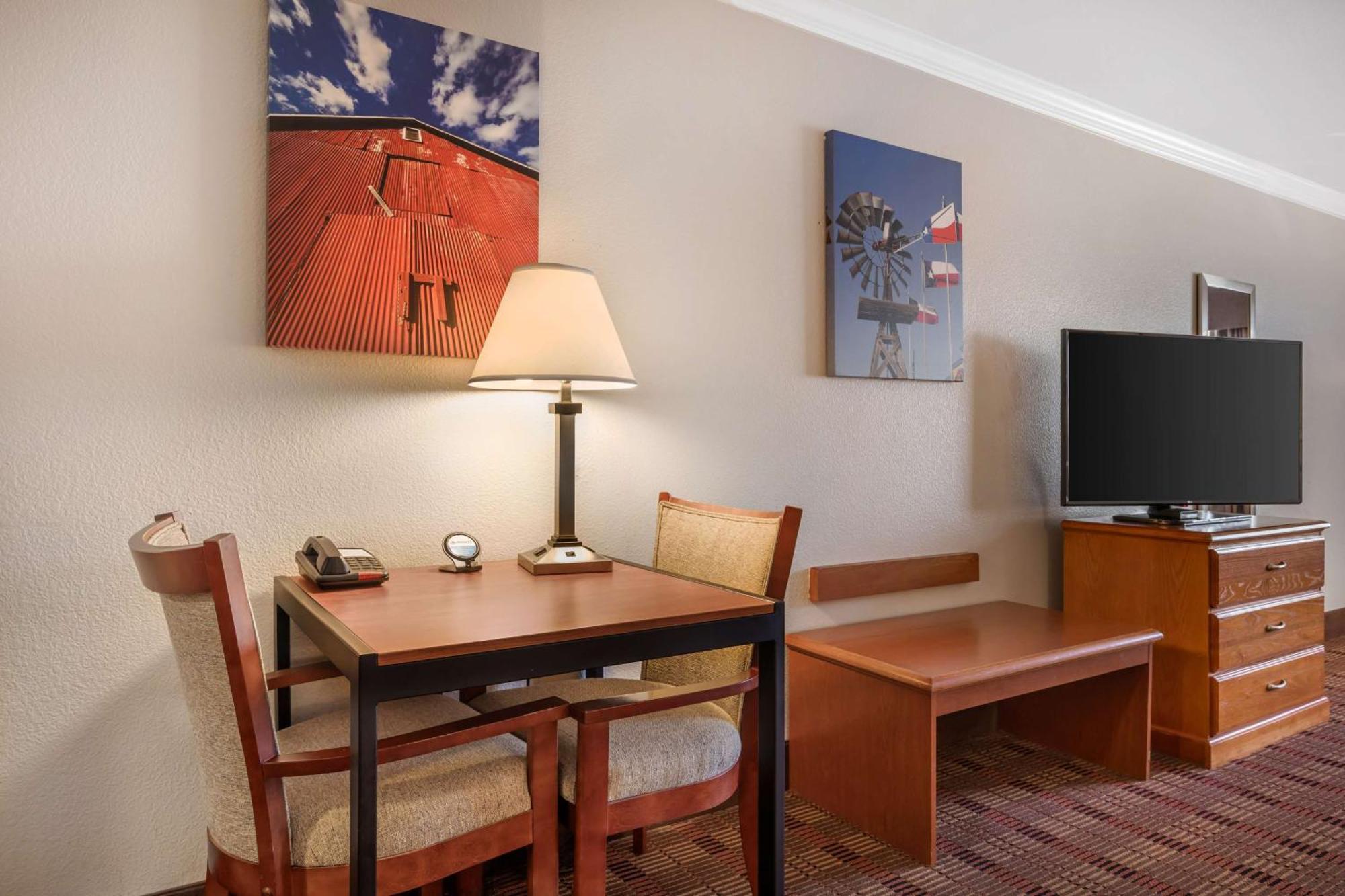 Best Western Club House Inn & Suites Mineral Wells Kültér fotó