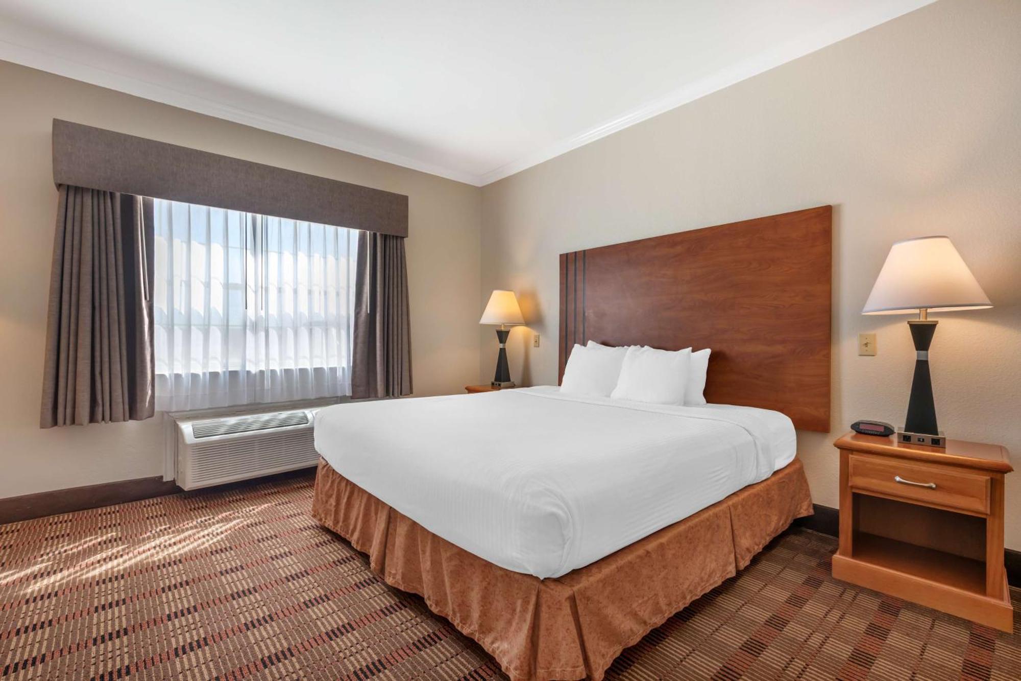 Best Western Club House Inn & Suites Mineral Wells Kültér fotó