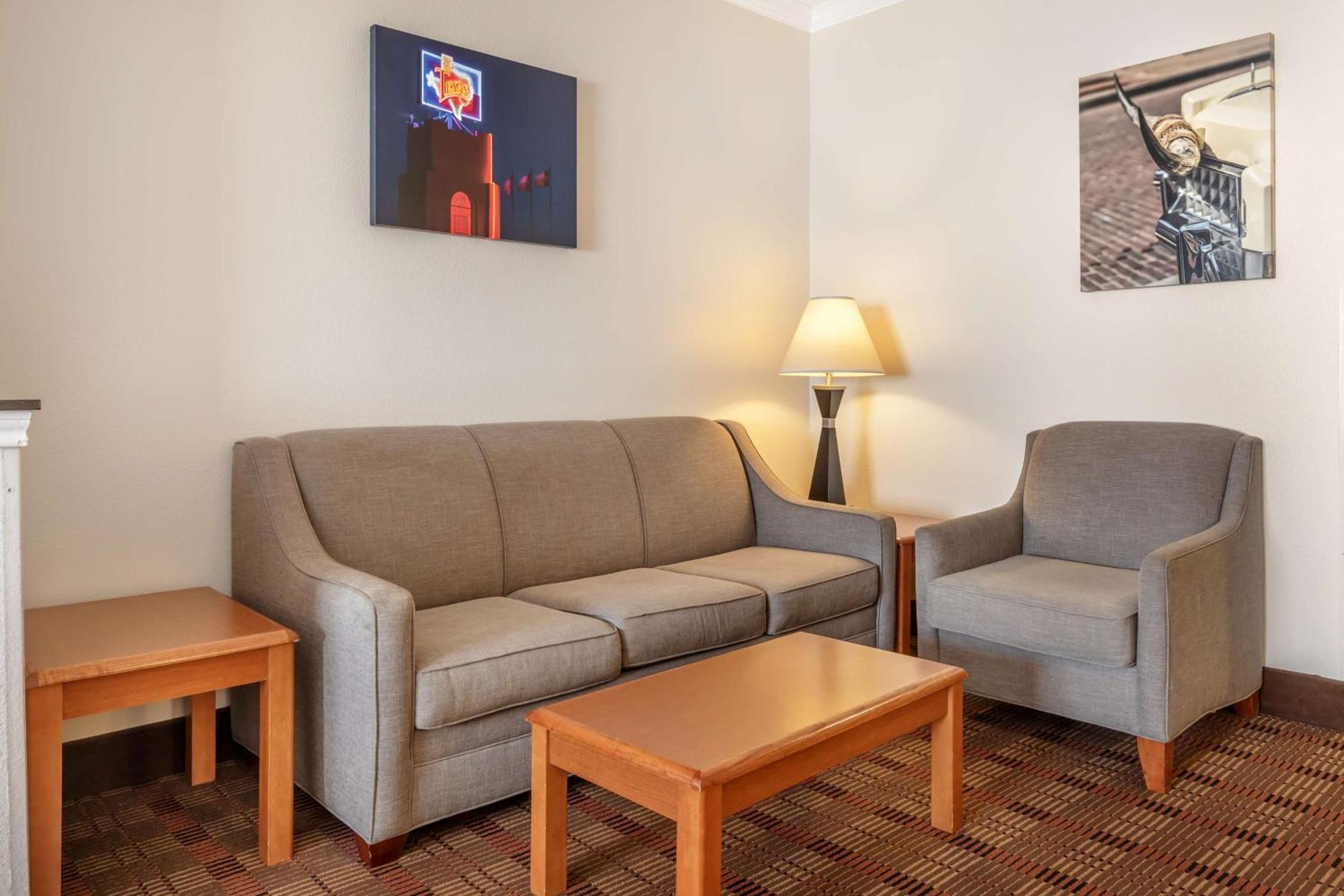 Best Western Club House Inn & Suites Mineral Wells Kültér fotó