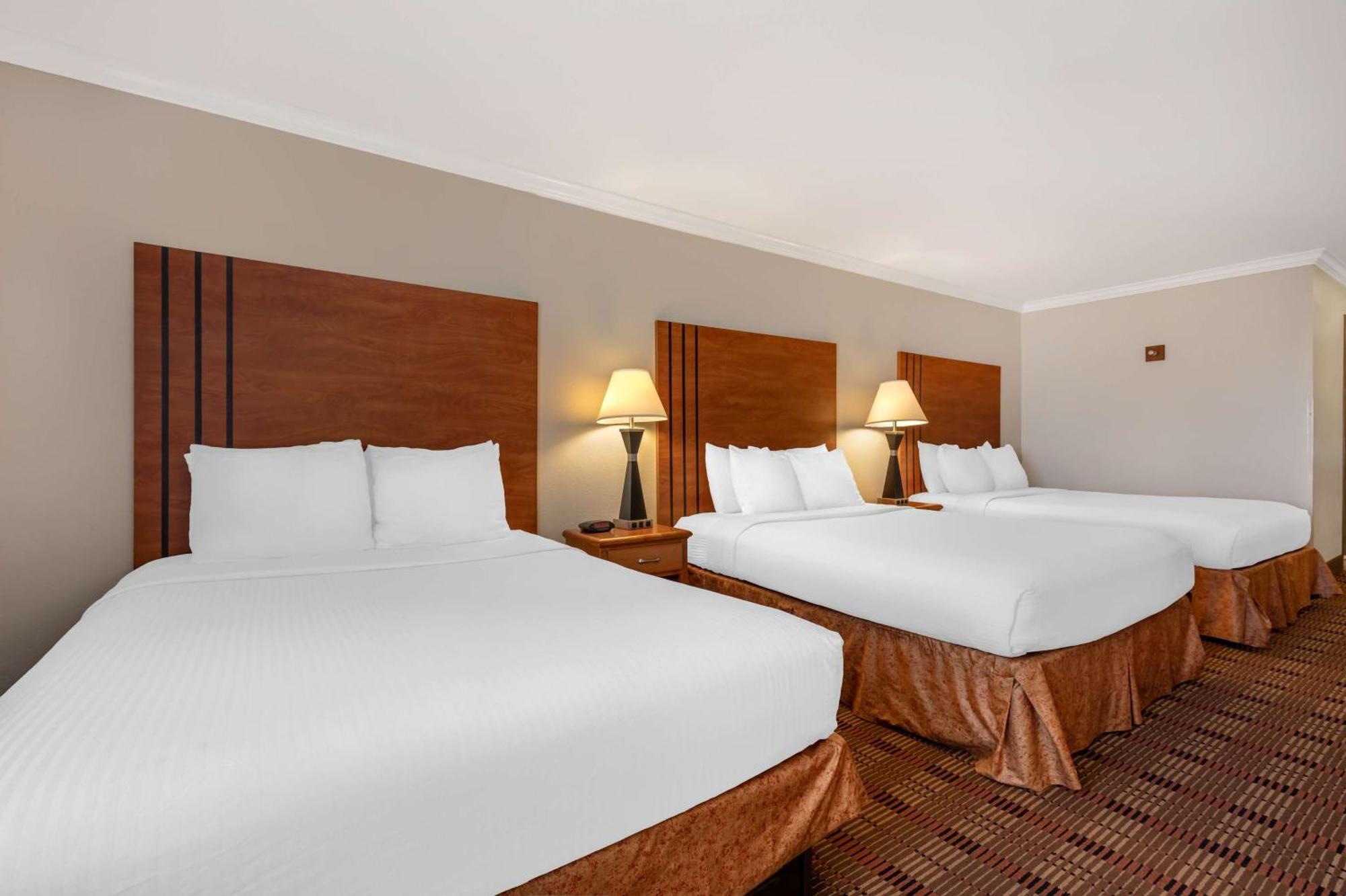 Best Western Club House Inn & Suites Mineral Wells Kültér fotó
