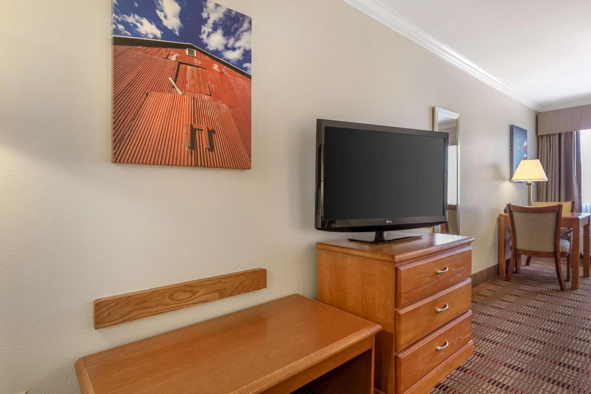 Best Western Club House Inn & Suites Mineral Wells Kültér fotó