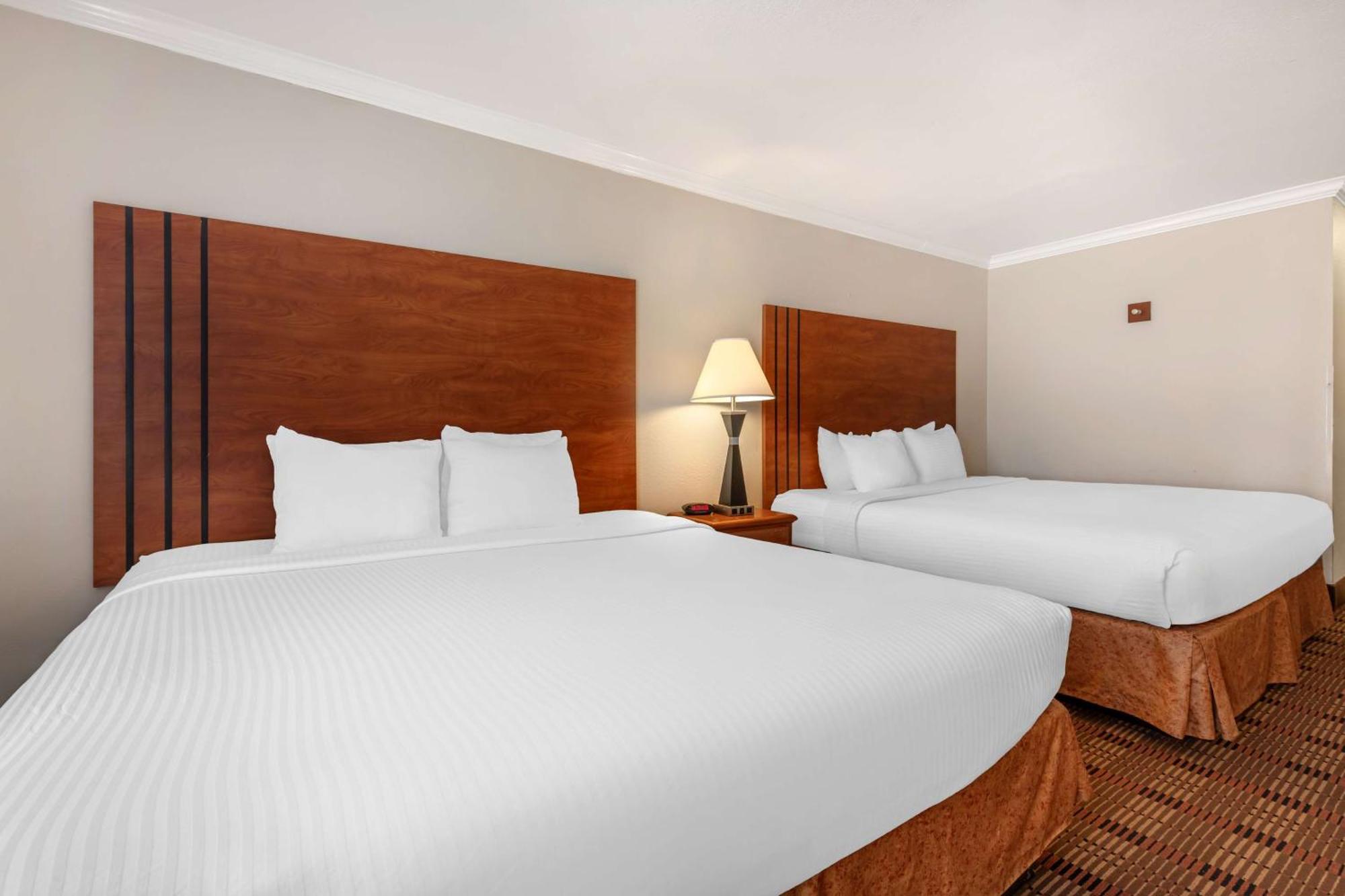 Best Western Club House Inn & Suites Mineral Wells Kültér fotó