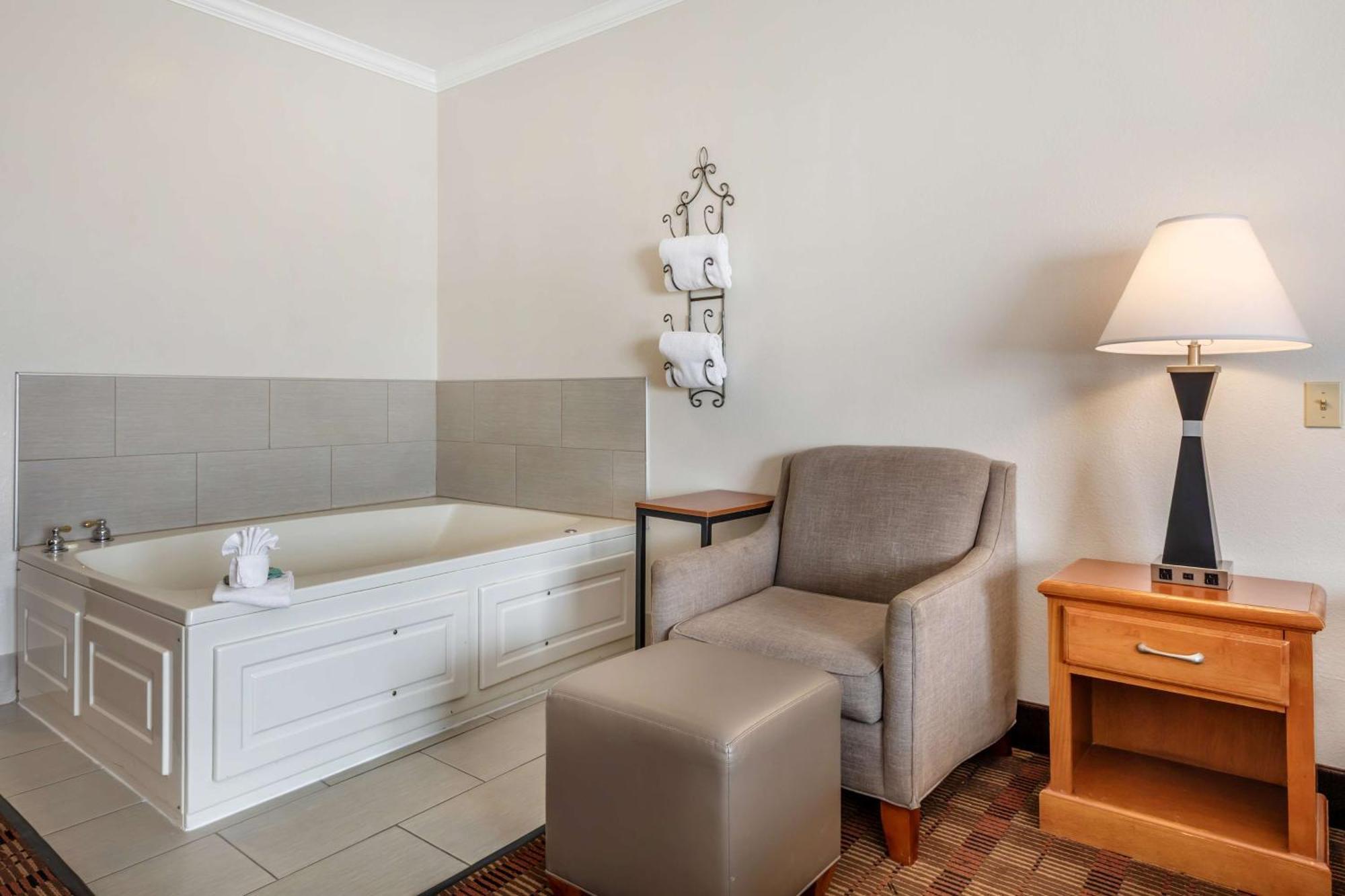 Best Western Club House Inn & Suites Mineral Wells Kültér fotó