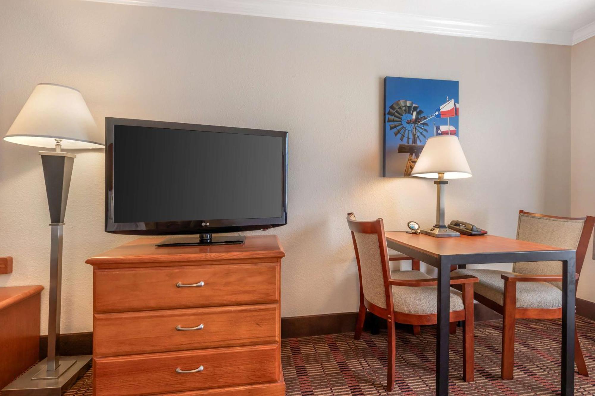 Best Western Club House Inn & Suites Mineral Wells Kültér fotó