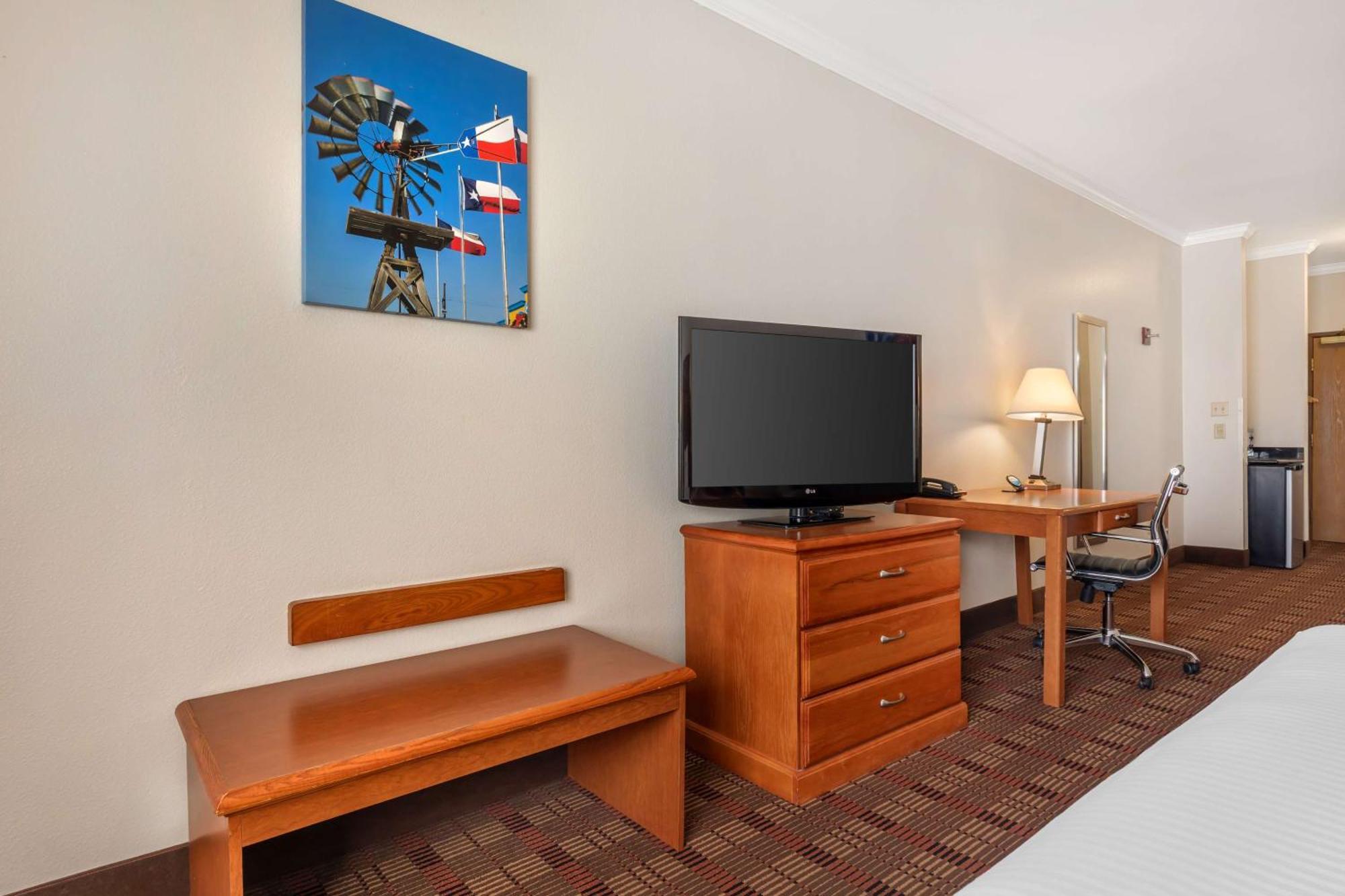 Best Western Club House Inn & Suites Mineral Wells Kültér fotó