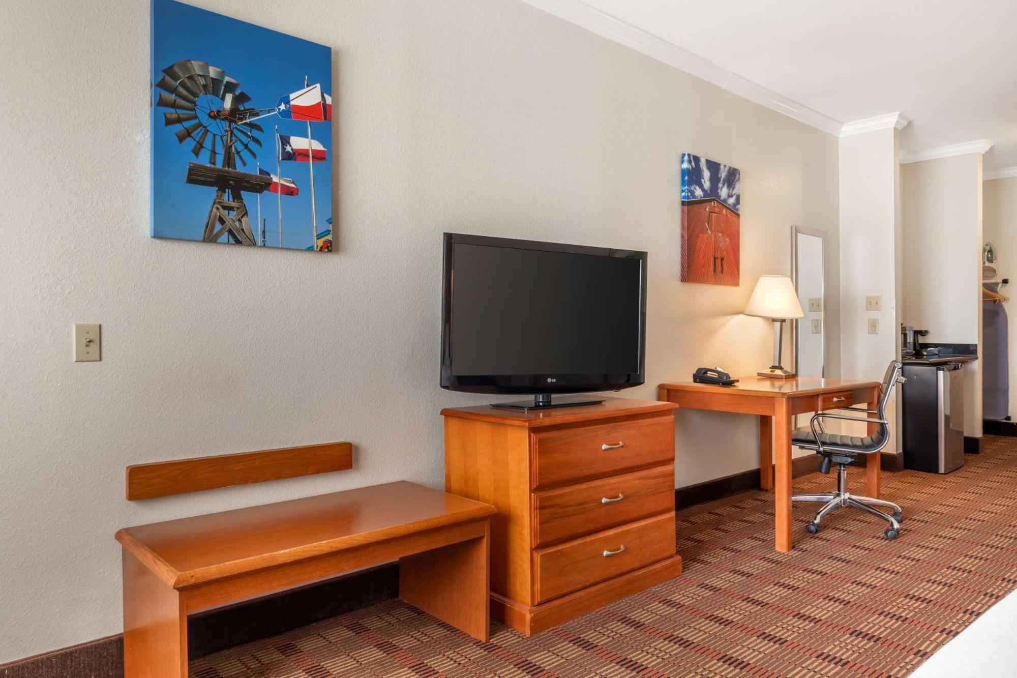 Best Western Club House Inn & Suites Mineral Wells Kültér fotó