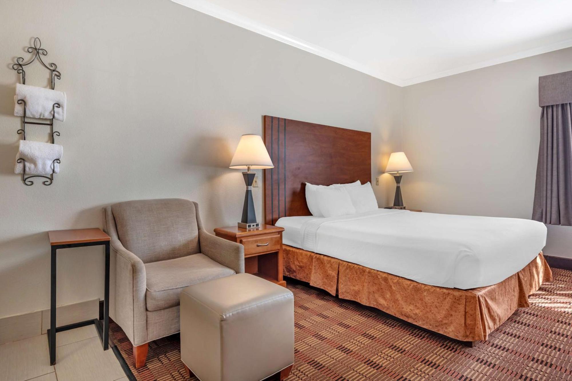 Best Western Club House Inn & Suites Mineral Wells Kültér fotó