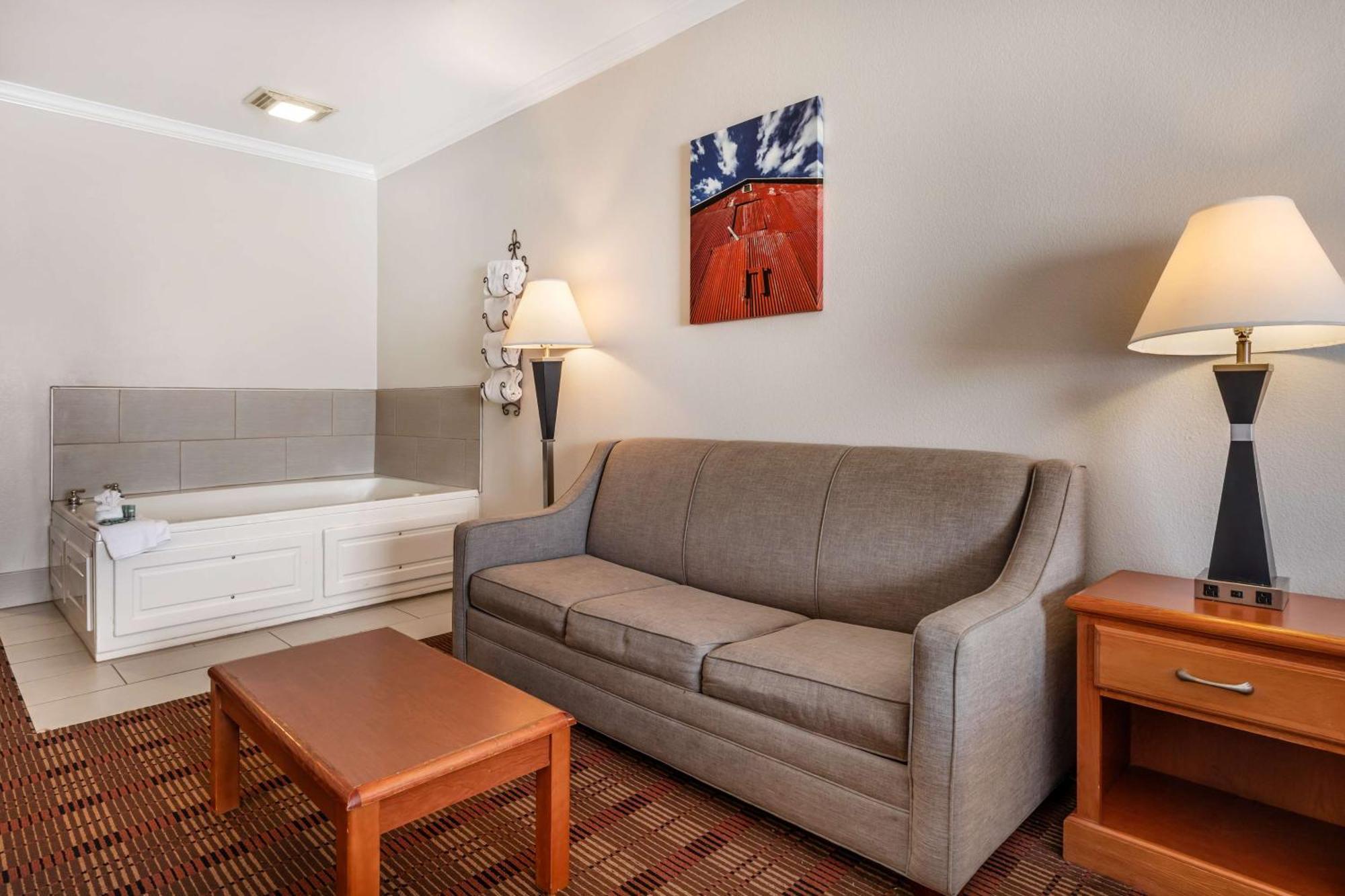 Best Western Club House Inn & Suites Mineral Wells Kültér fotó