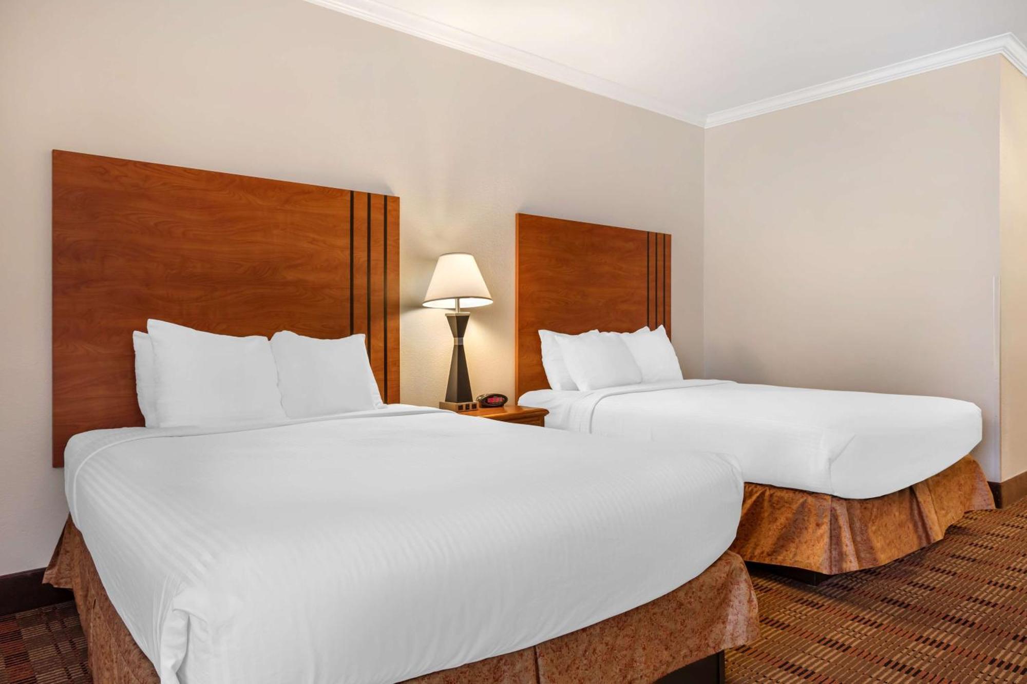 Best Western Club House Inn & Suites Mineral Wells Kültér fotó