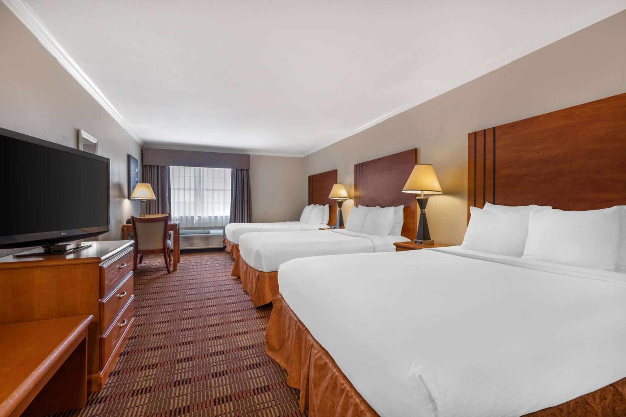 Best Western Club House Inn & Suites Mineral Wells Kültér fotó