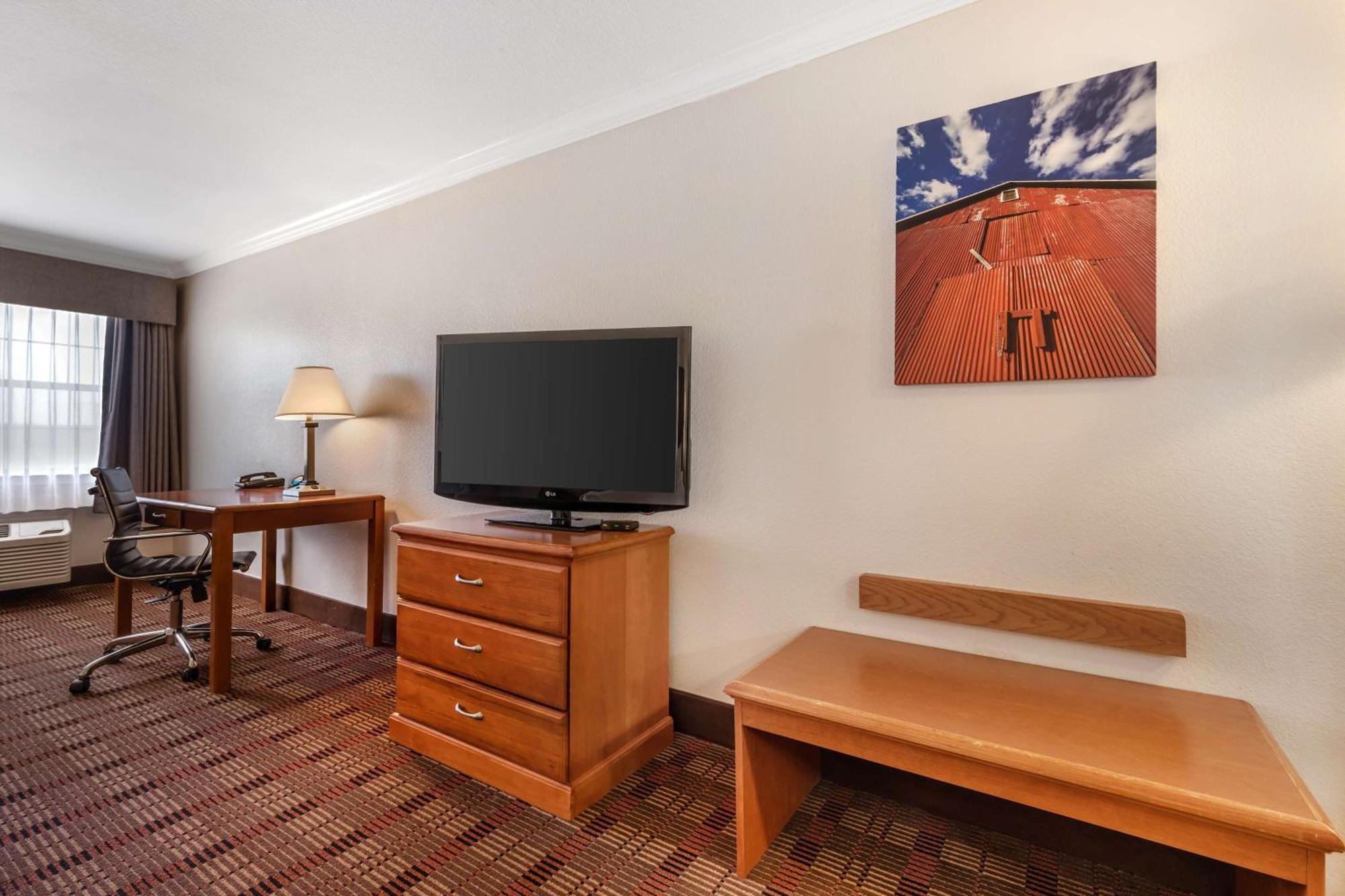 Best Western Club House Inn & Suites Mineral Wells Kültér fotó