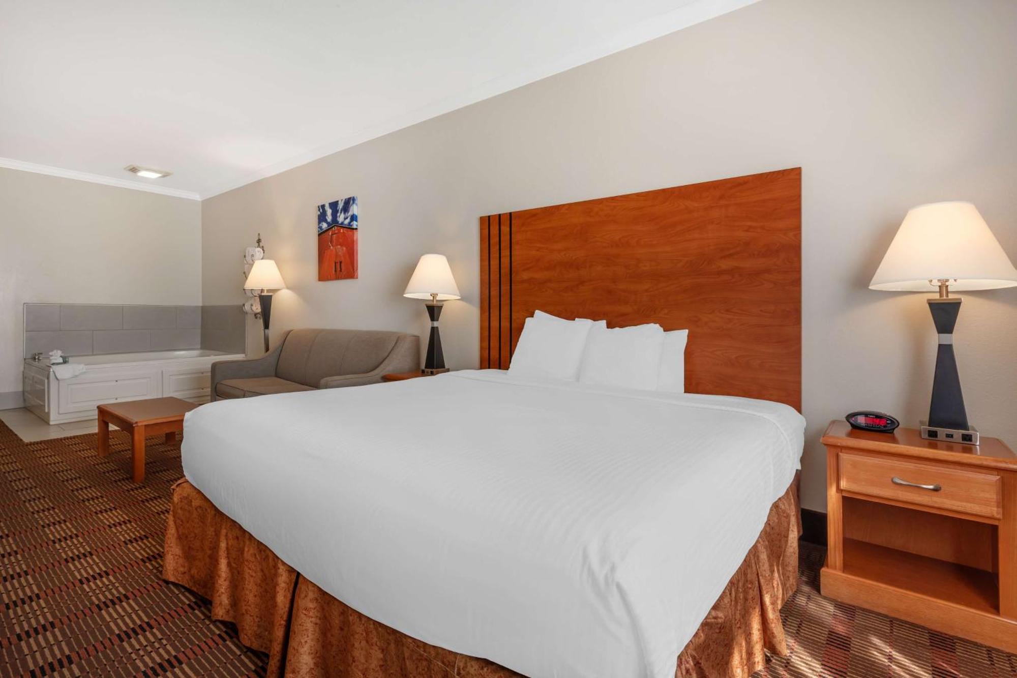 Best Western Club House Inn & Suites Mineral Wells Kültér fotó