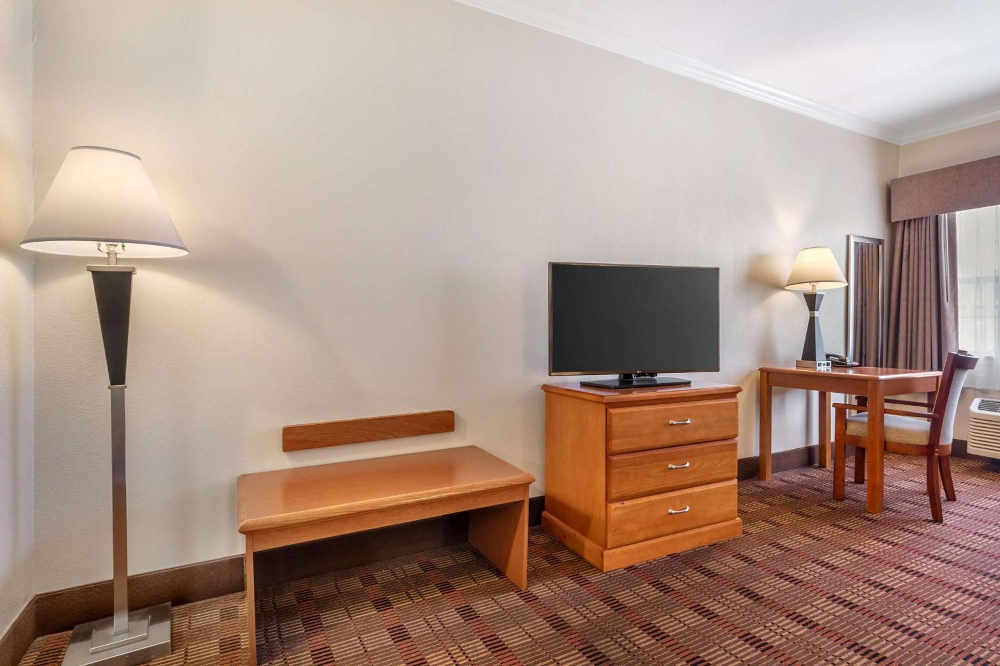 Best Western Club House Inn & Suites Mineral Wells Kültér fotó
