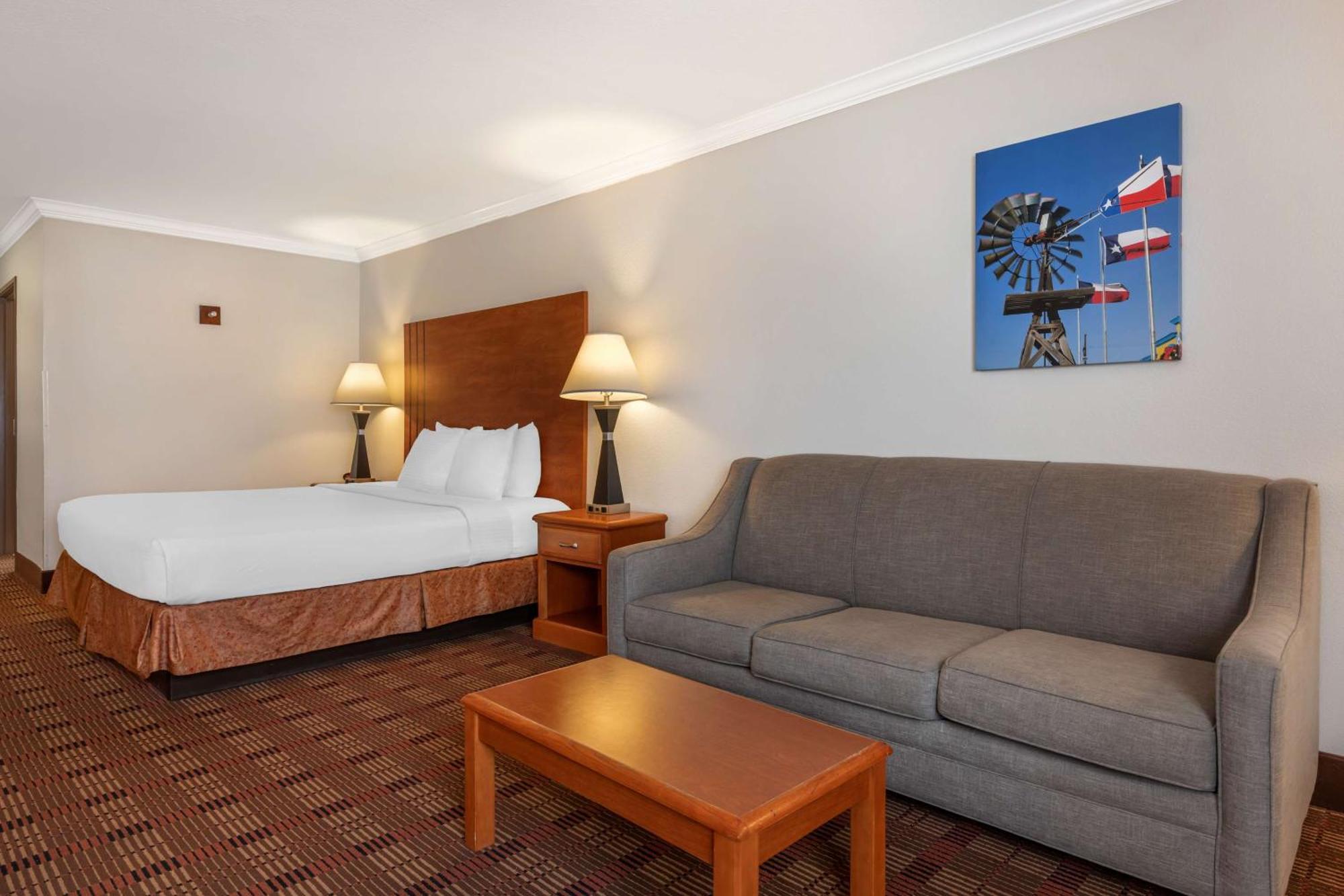 Best Western Club House Inn & Suites Mineral Wells Kültér fotó
