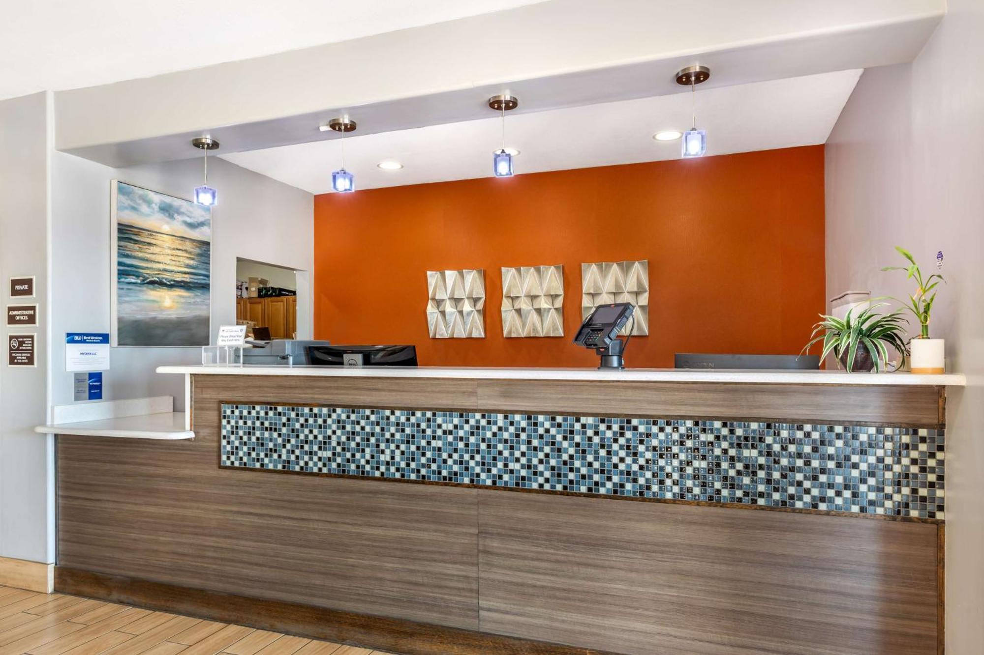 Best Western Club House Inn & Suites Mineral Wells Kültér fotó