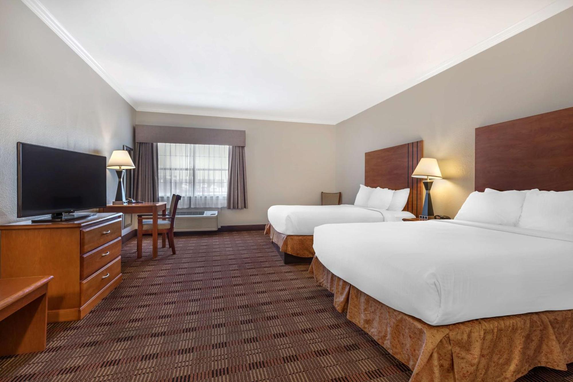 Best Western Club House Inn & Suites Mineral Wells Kültér fotó