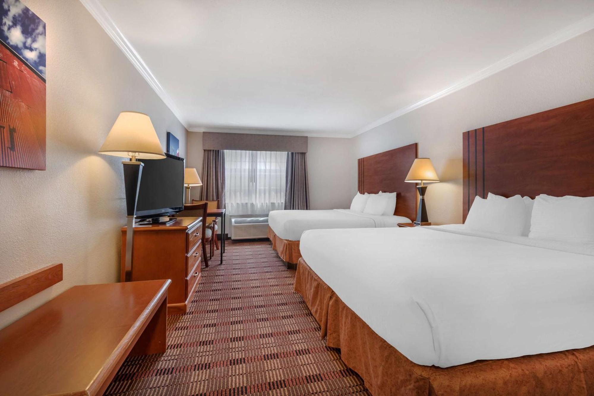 Best Western Club House Inn & Suites Mineral Wells Kültér fotó