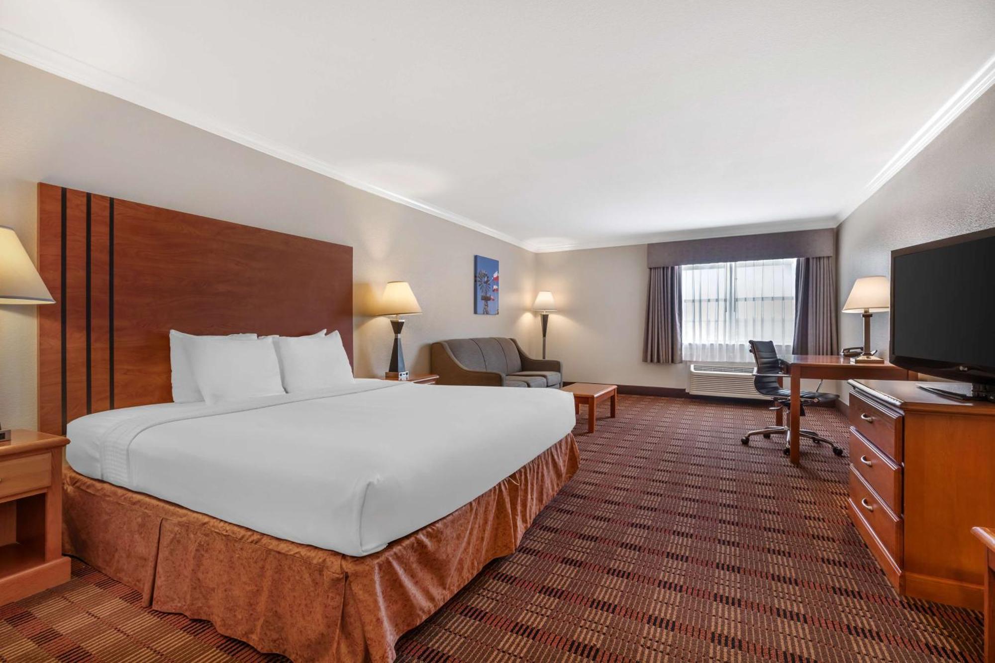 Best Western Club House Inn & Suites Mineral Wells Kültér fotó