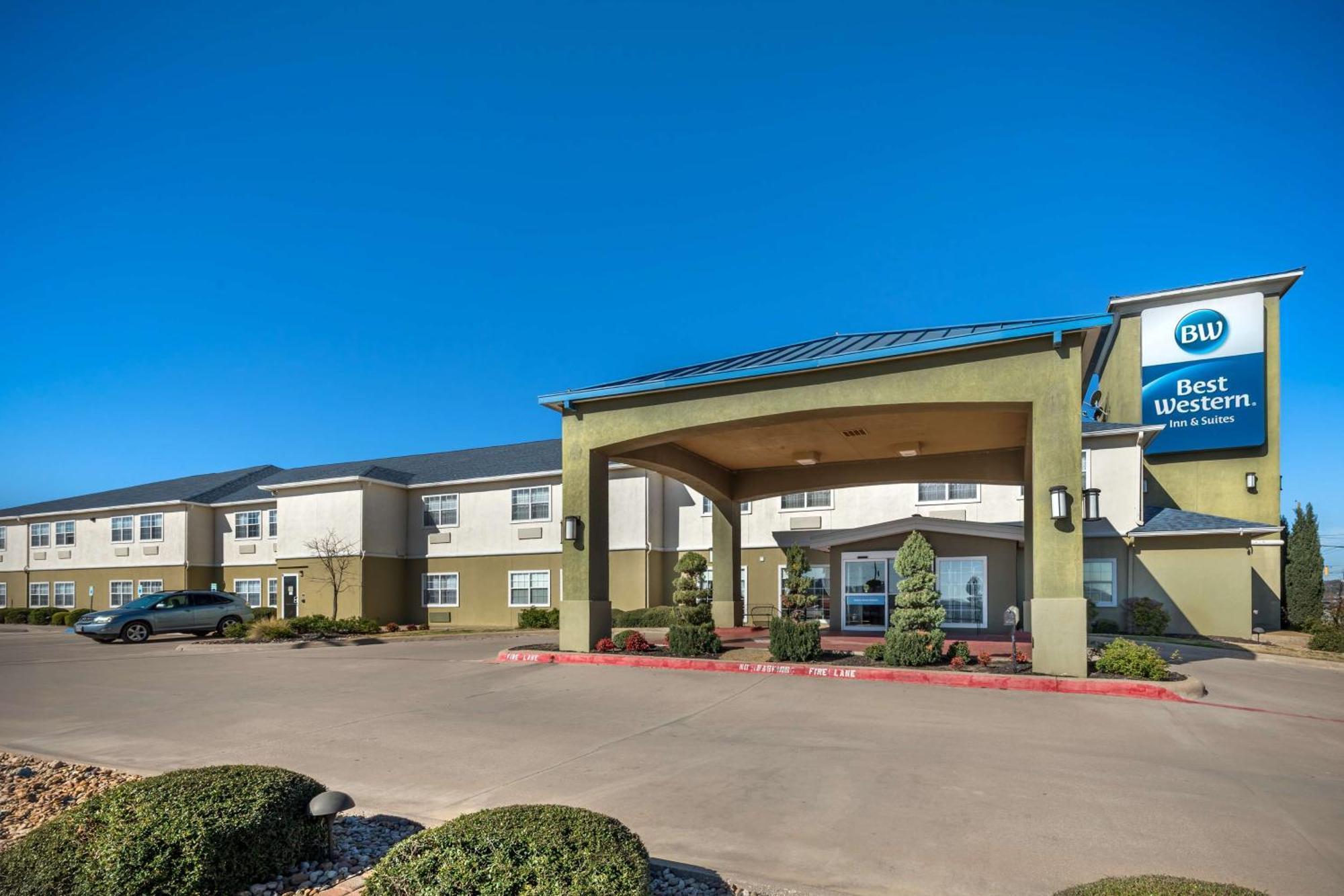 Best Western Club House Inn & Suites Mineral Wells Kültér fotó